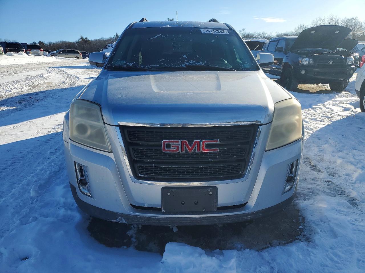 GMC Terrain Sle