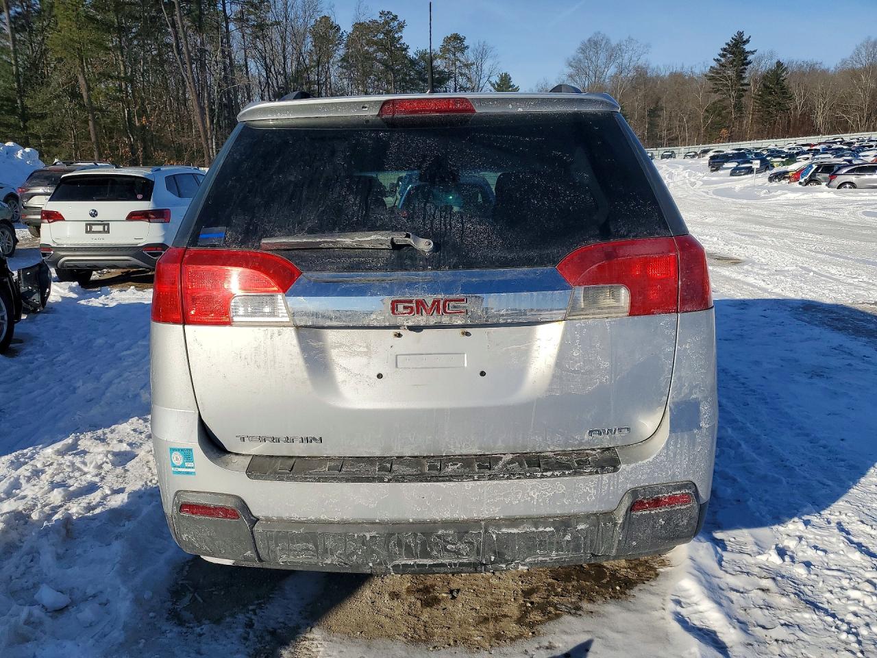 GMC Terrain Sle