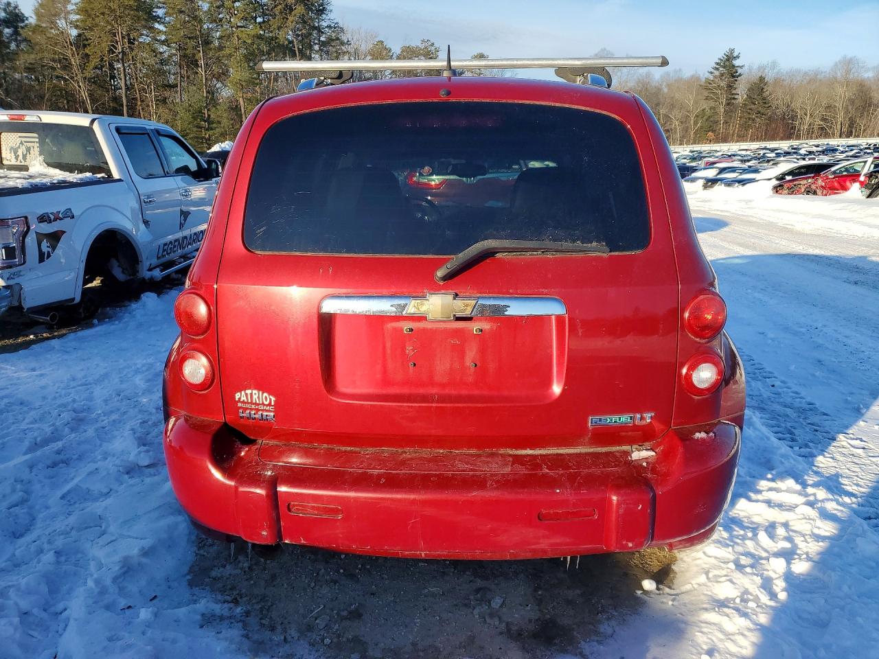 Chevrolet HHR Lt