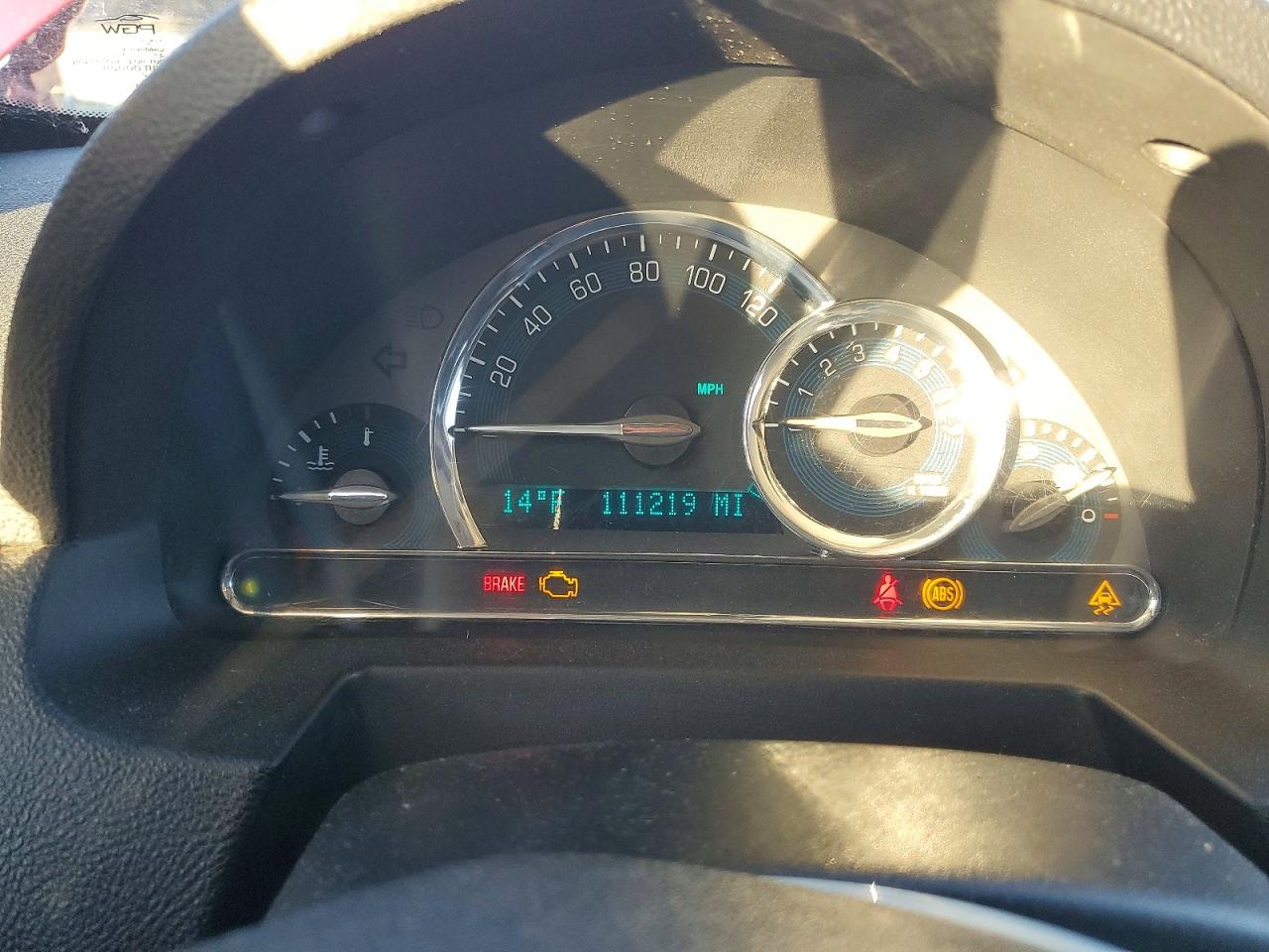Chevrolet HHR Lt