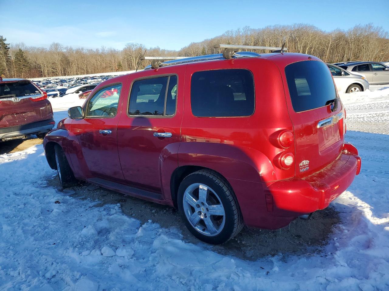 Chevrolet HHR Lt