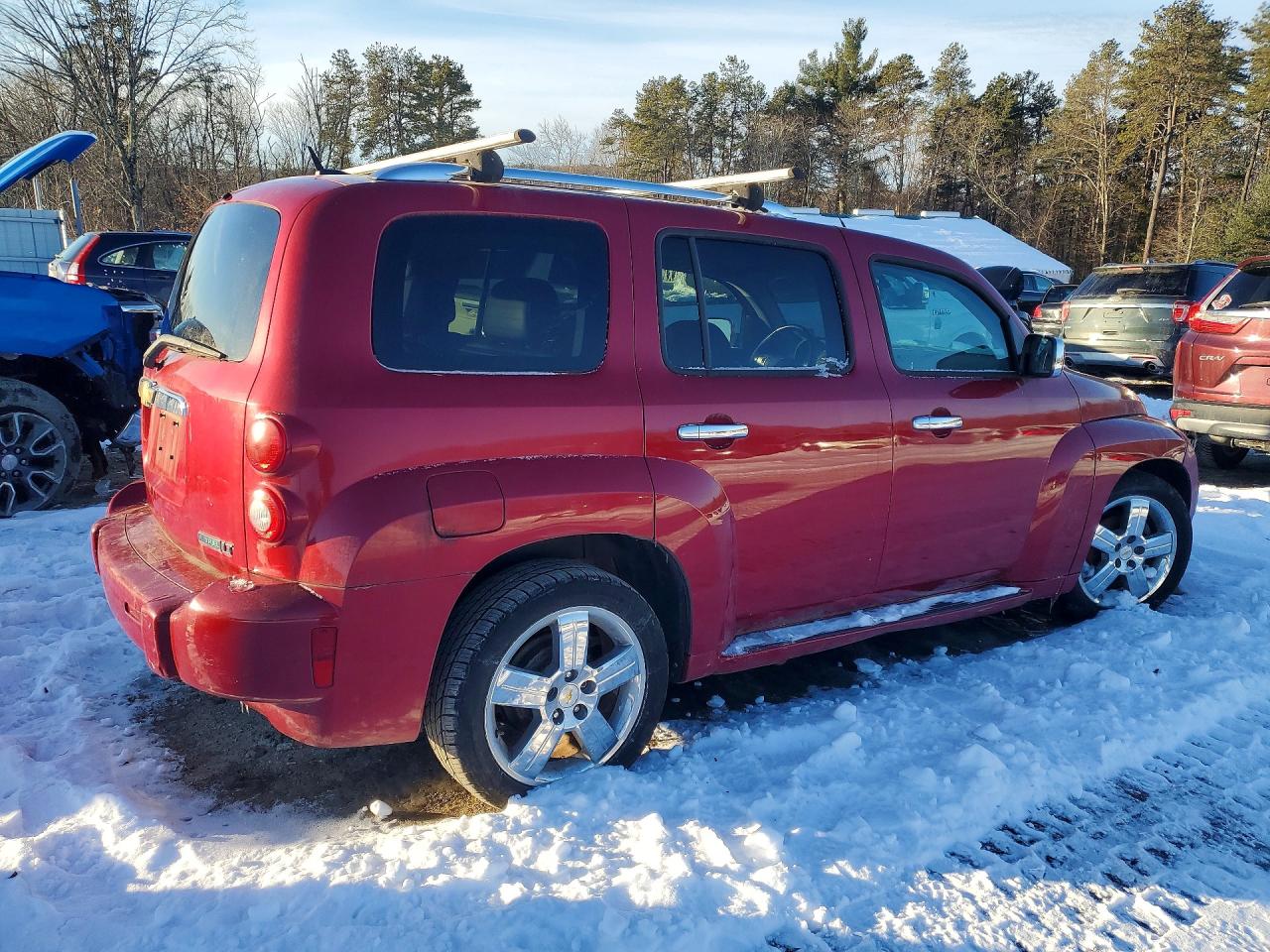 Chevrolet HHR Lt