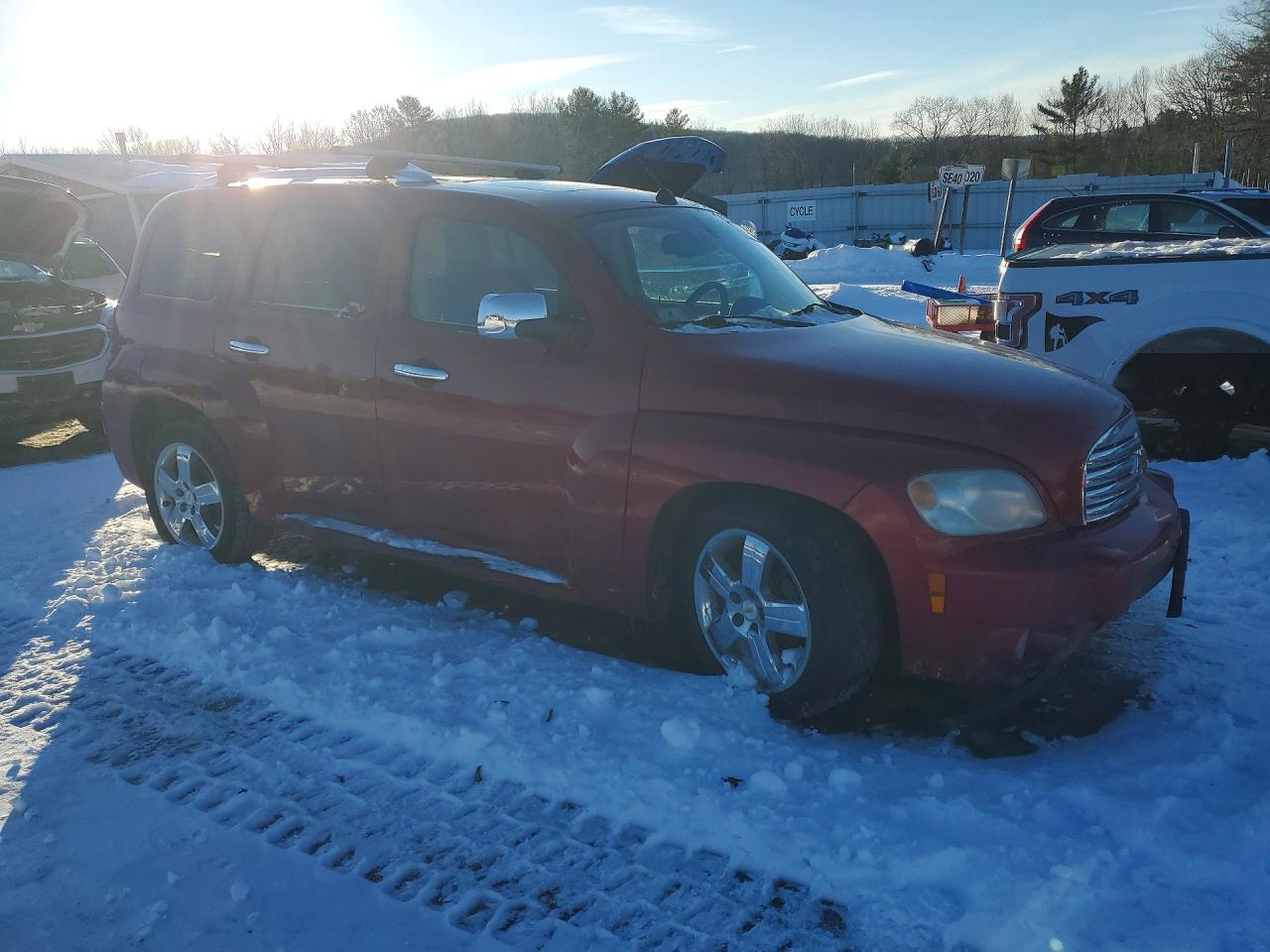 Chevrolet HHR Lt