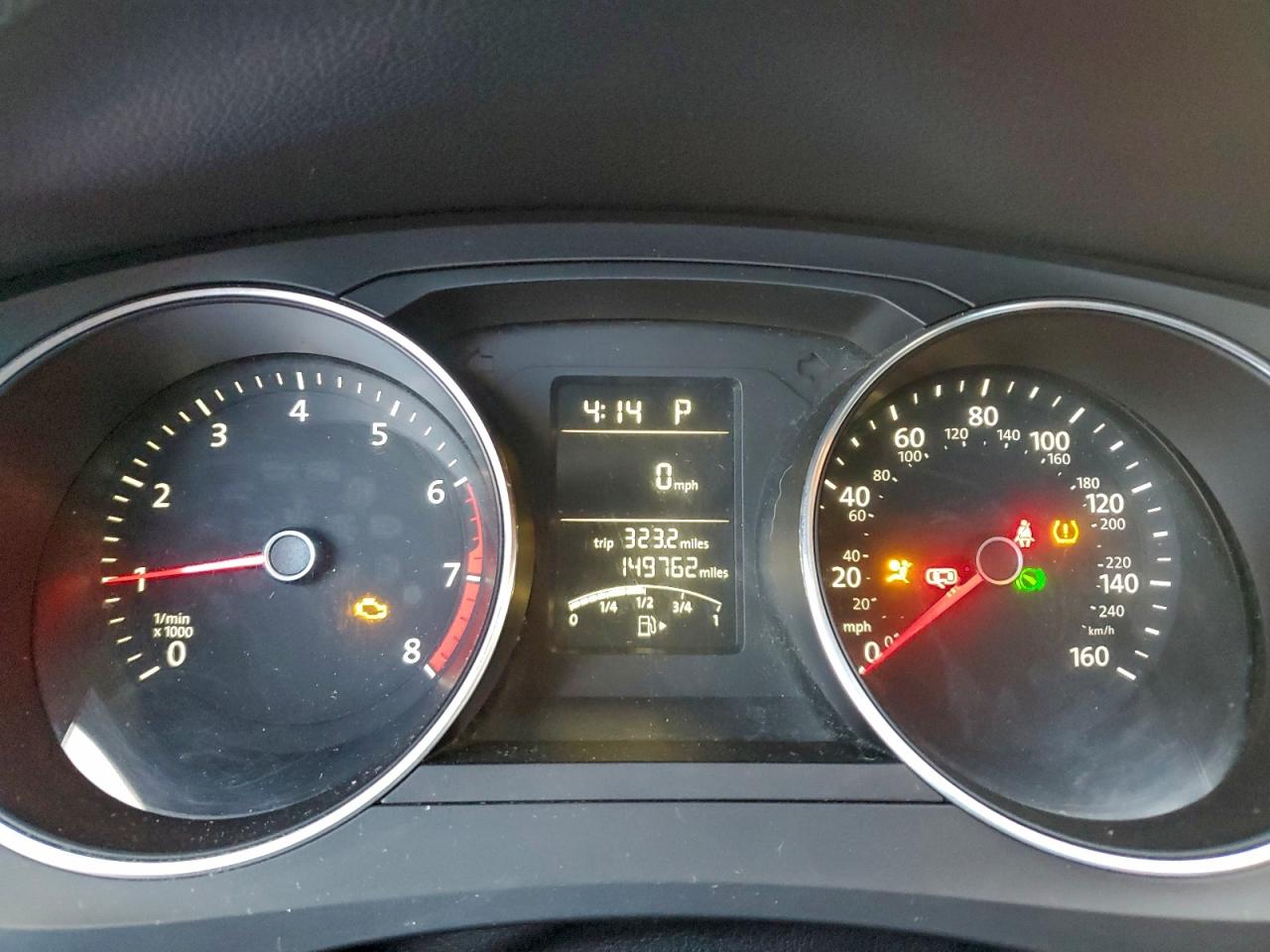 Volkswagen Jetta Base