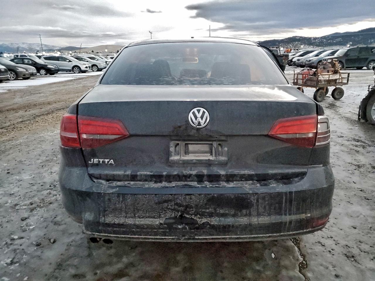 Volkswagen Jetta Base
