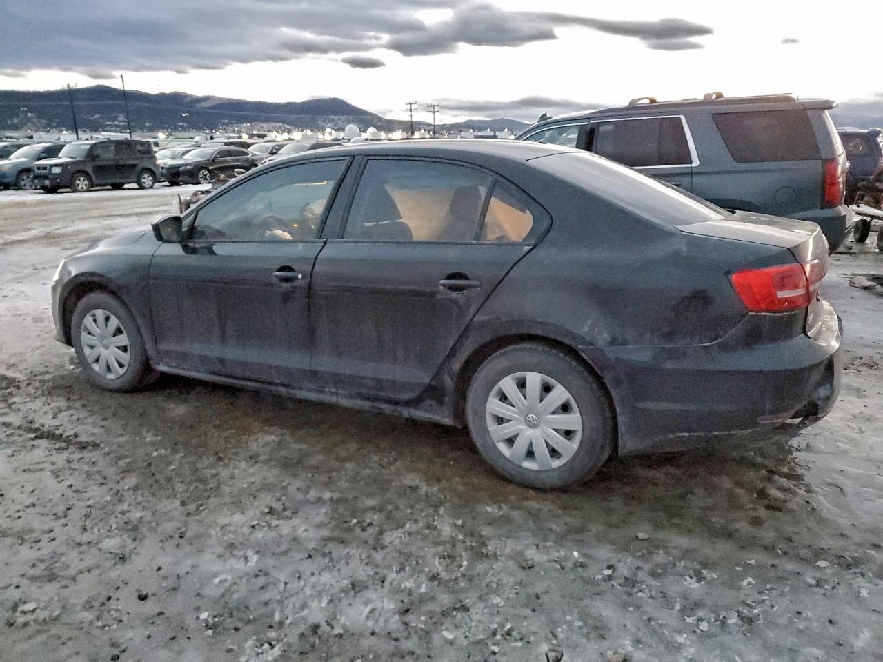 Volkswagen Jetta Base