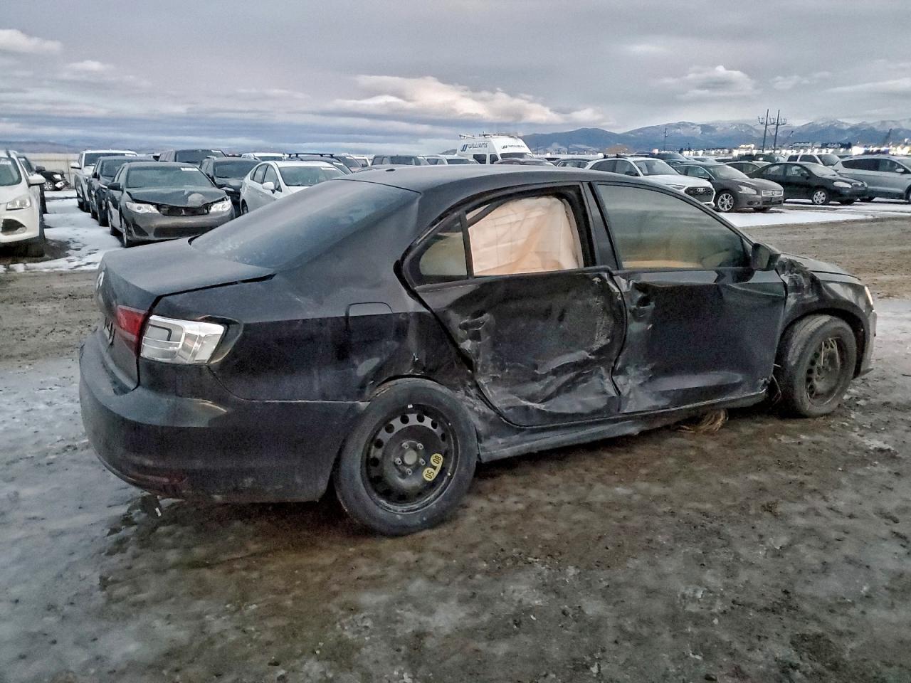 Volkswagen Jetta Base