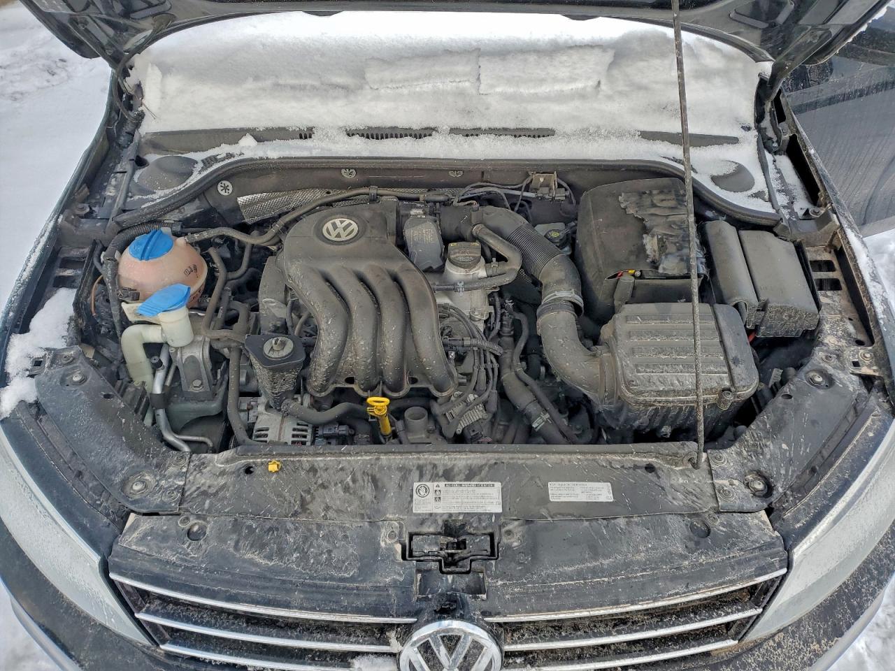 Volkswagen Jetta Base