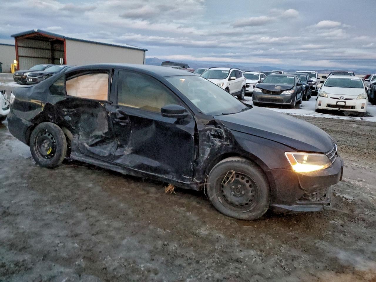 Volkswagen Jetta Base