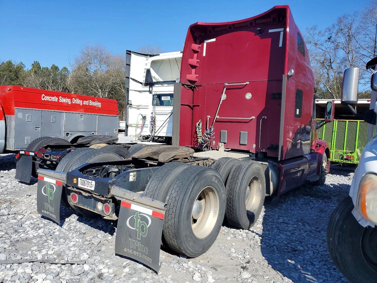 Peterbilt 579