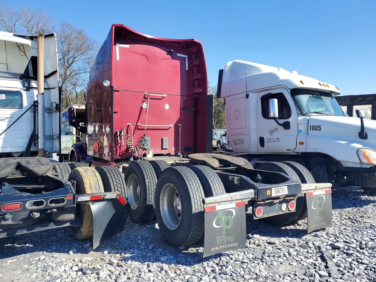 Peterbilt 579