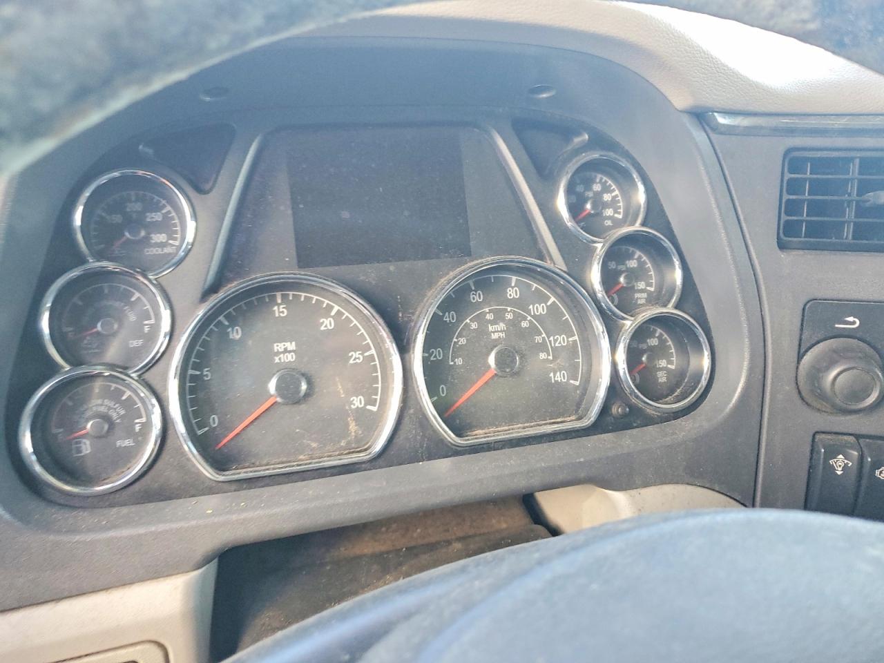 Peterbilt 579
