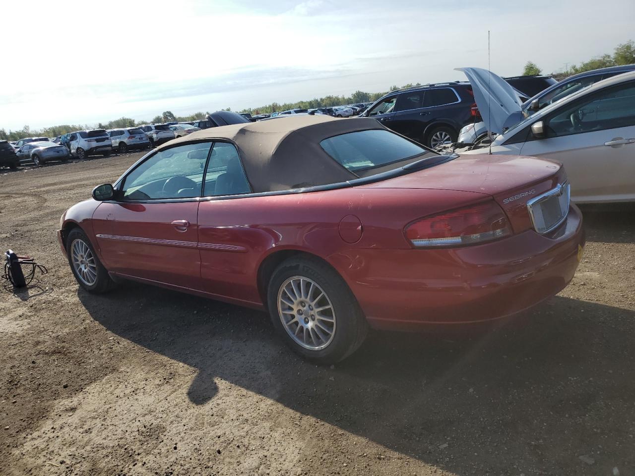 Chrysler Sebring Lxi