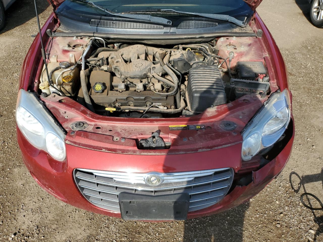 Chrysler Sebring Lxi