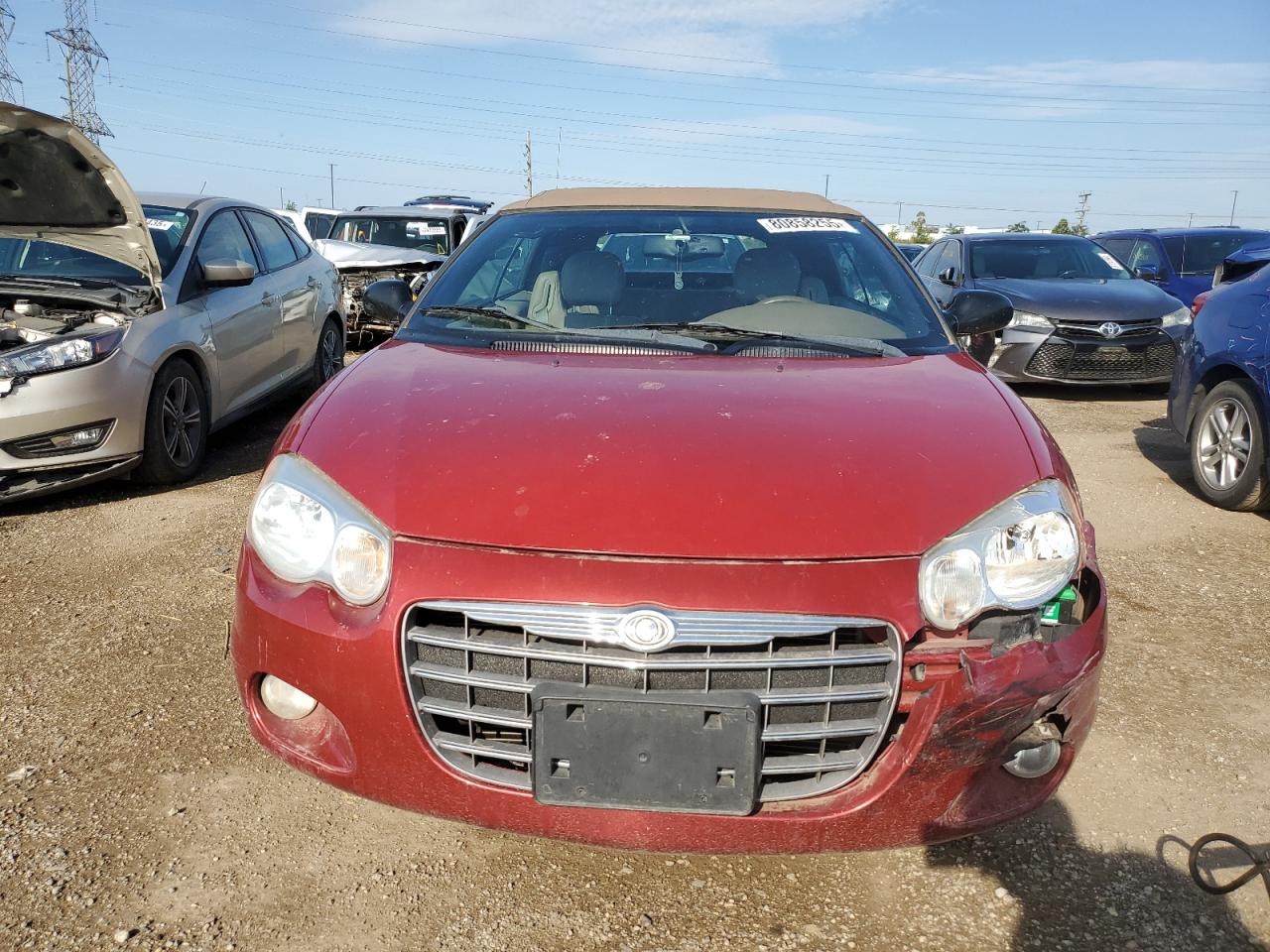 Chrysler Sebring Lxi