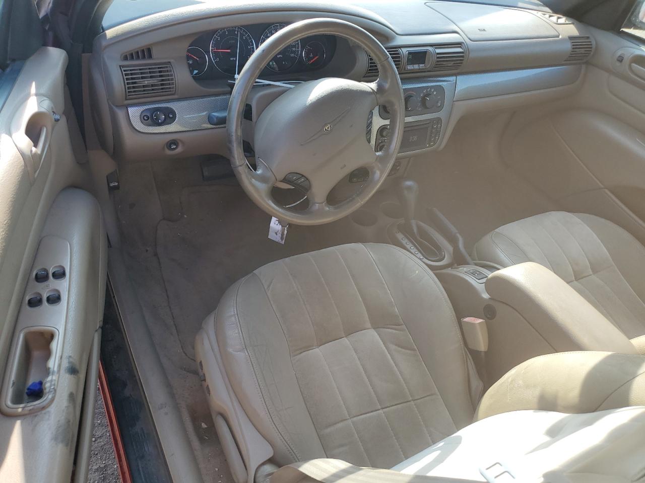 Chrysler Sebring Lxi