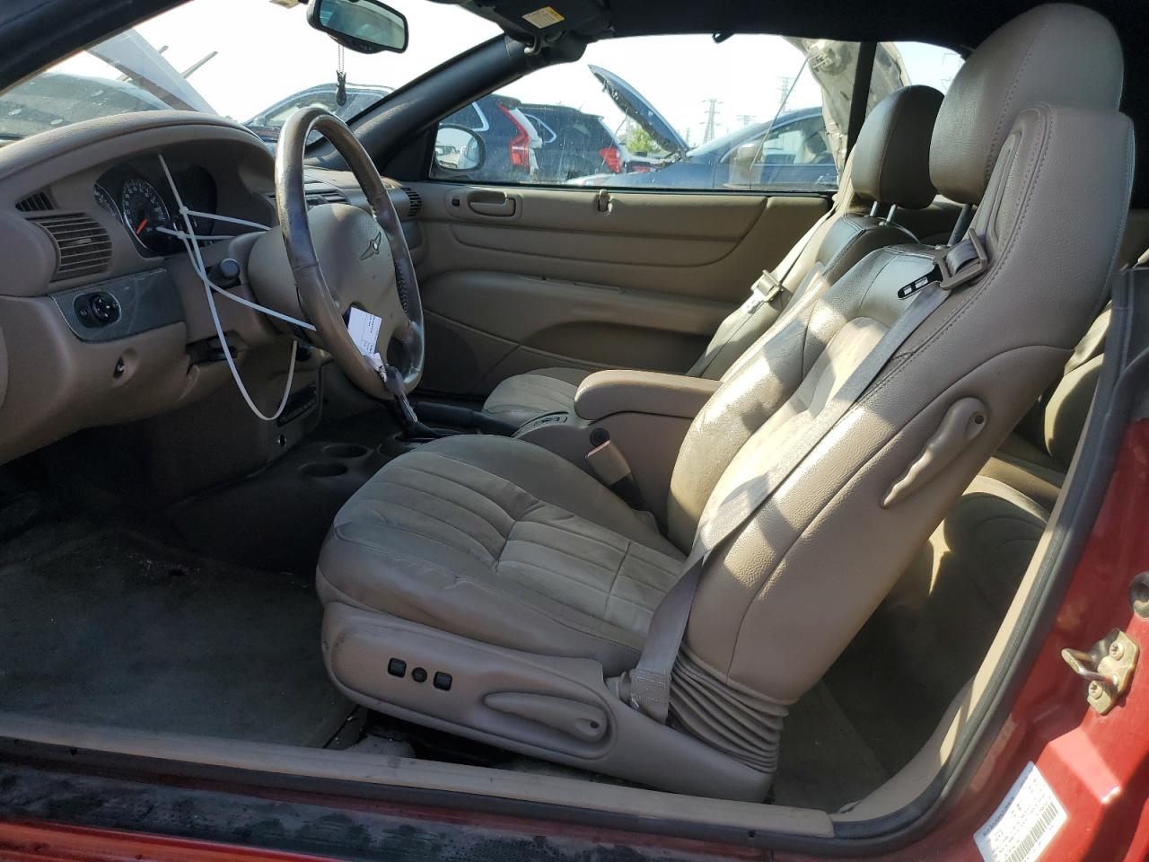 Chrysler Sebring Lxi