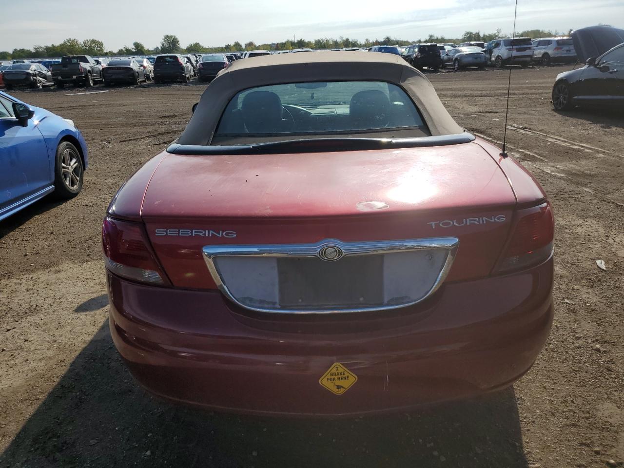 Chrysler Sebring Lxi