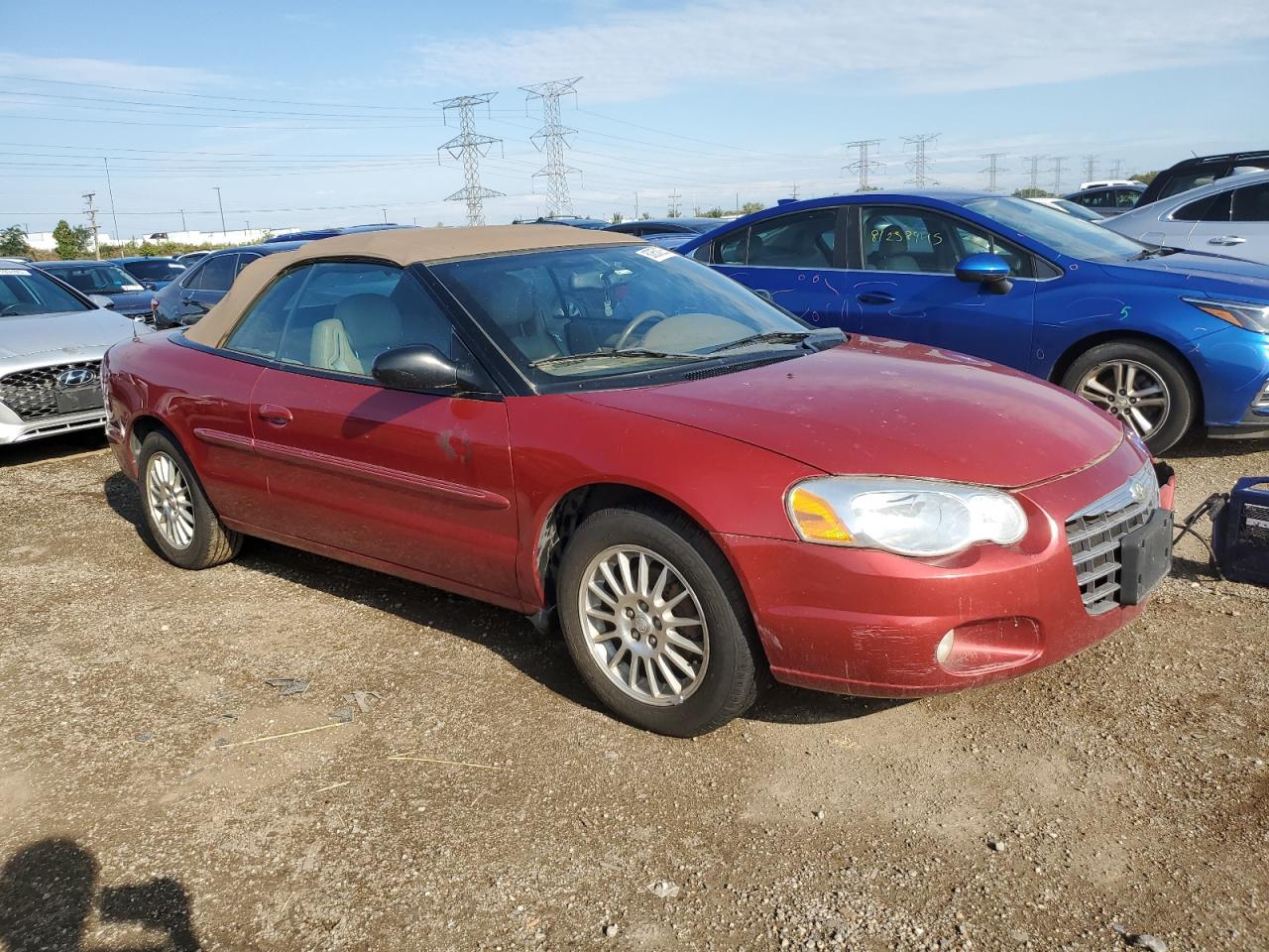 Chrysler Sebring Lxi