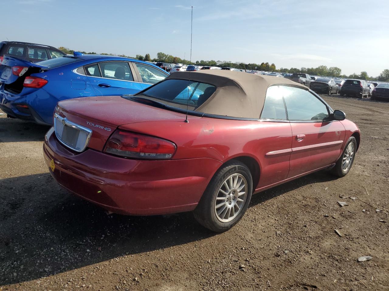 Chrysler Sebring Lxi