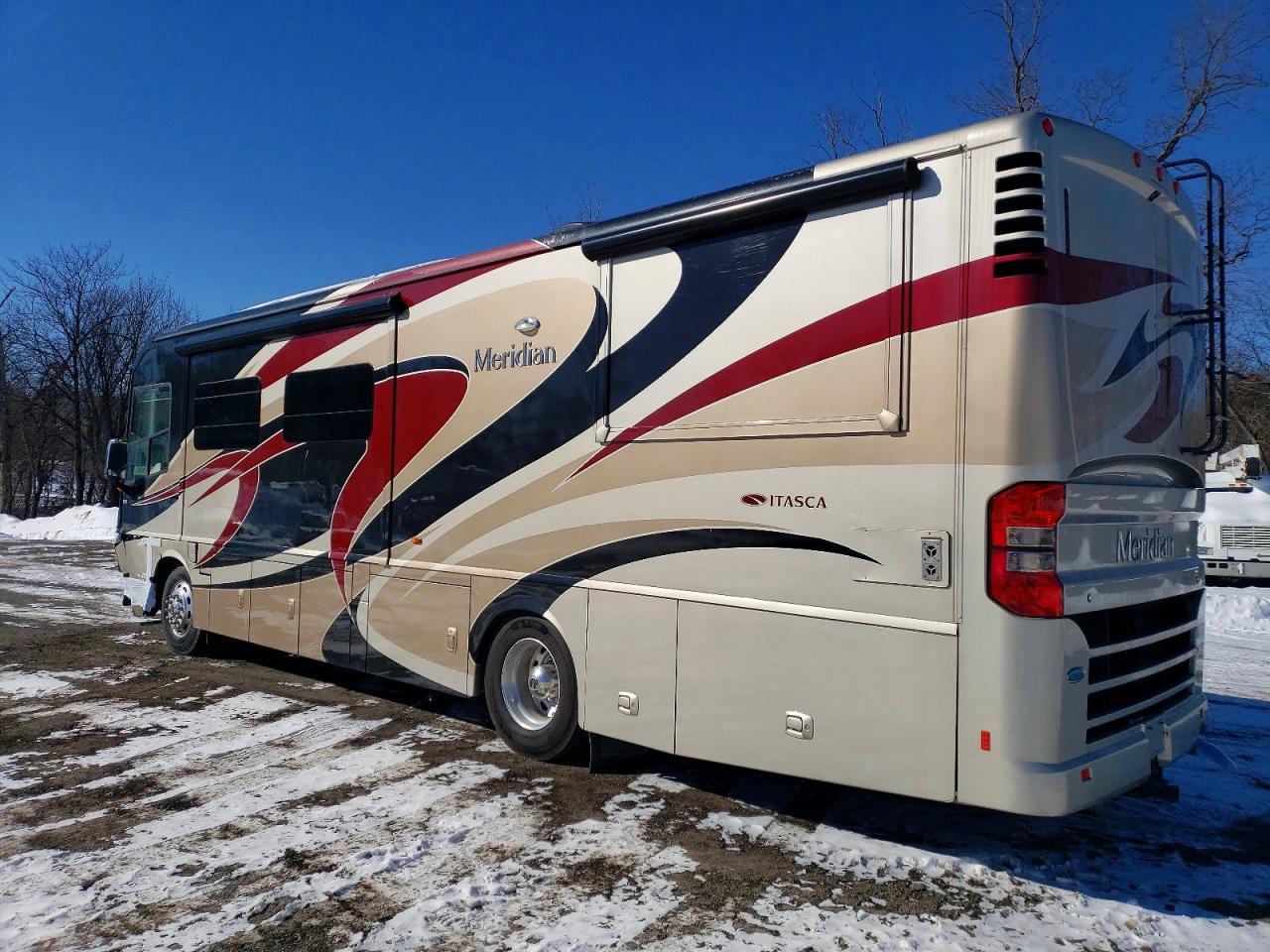 Itasco Motorhome