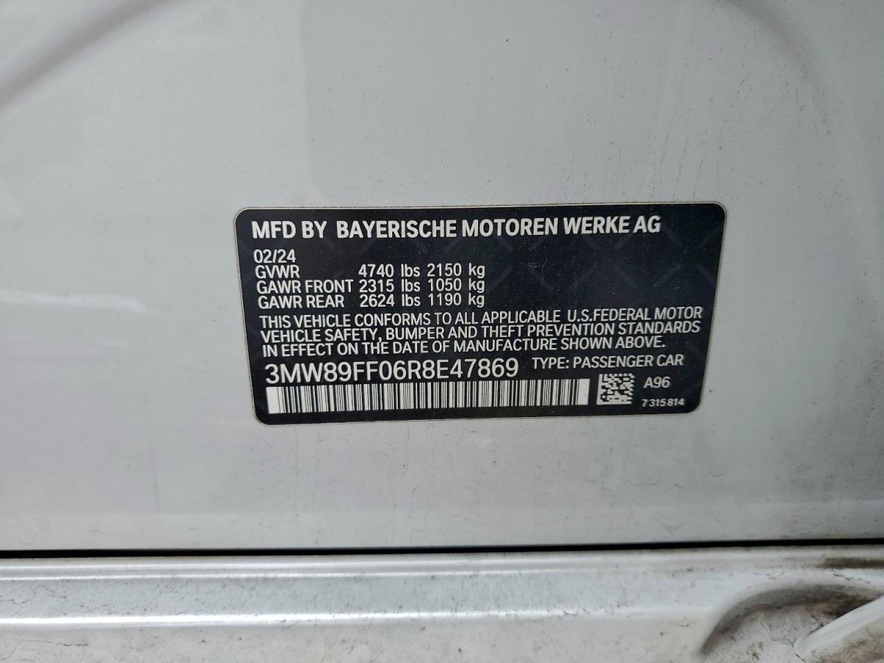 BMW 3 Series