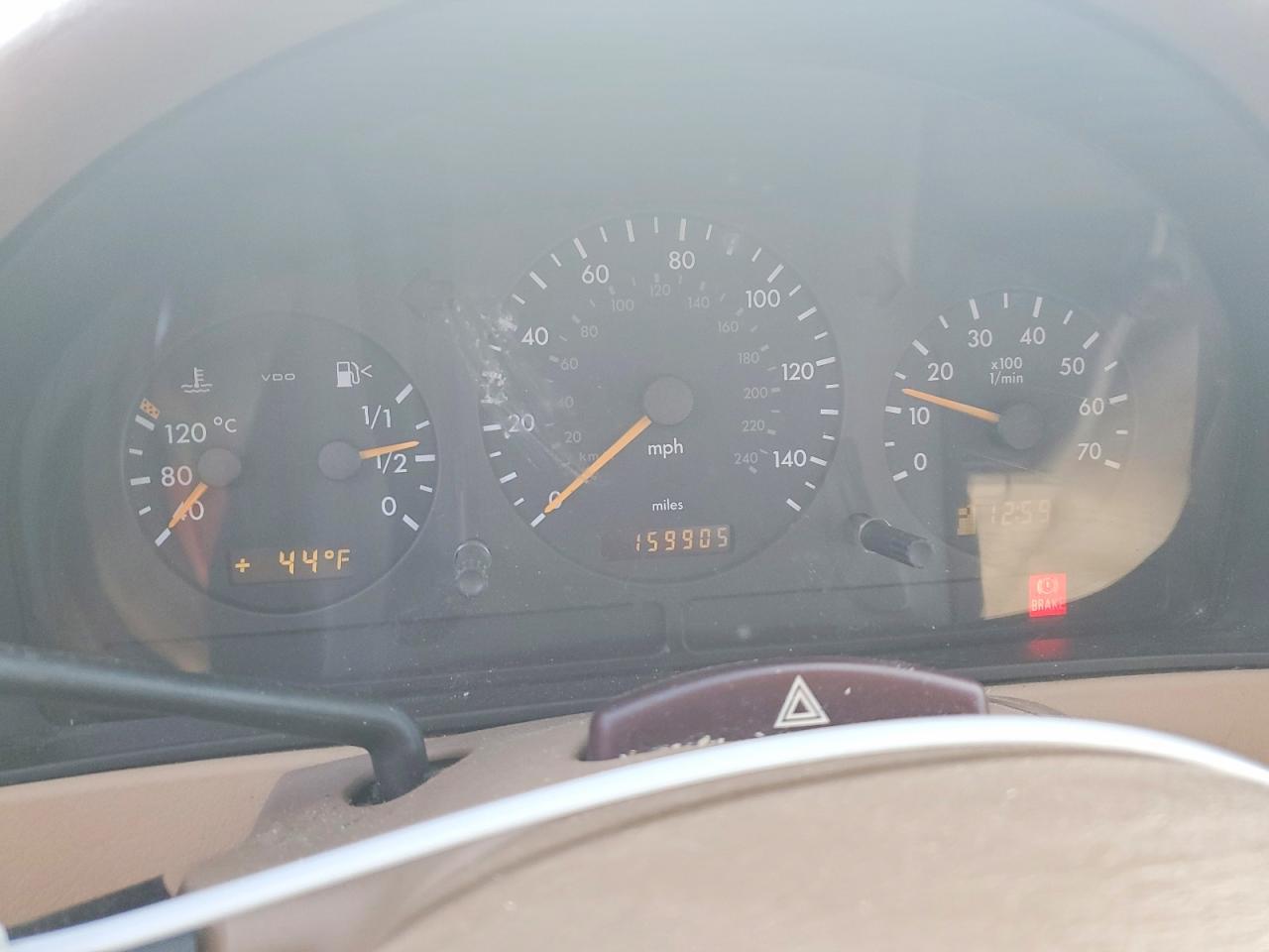 Mercedes-Benz M-Class 500