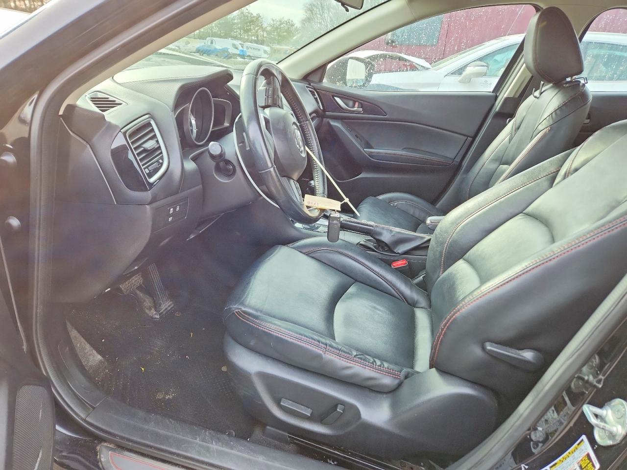 Mazda 3 Grand Touring