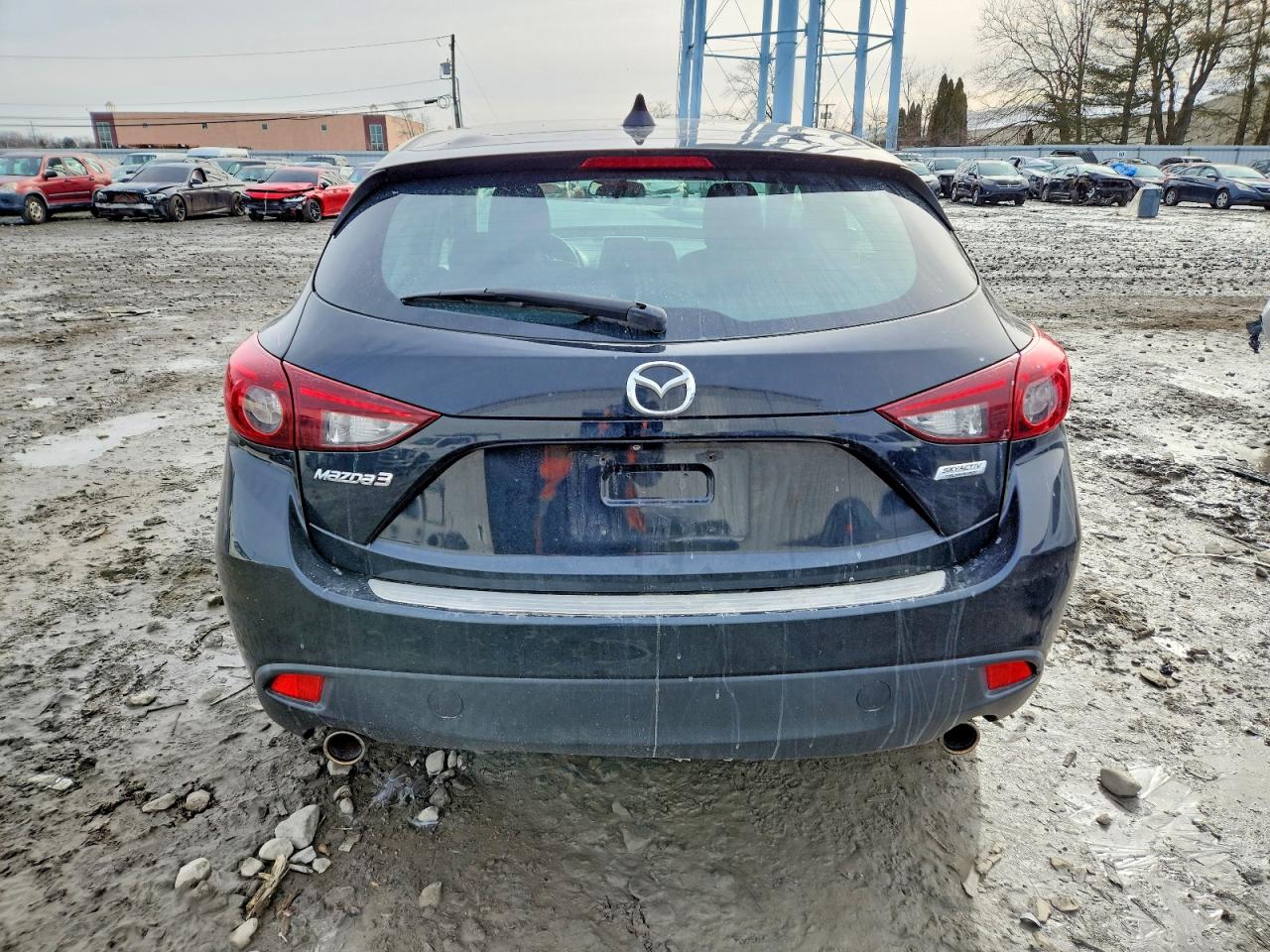 Mazda 3 Grand Touring