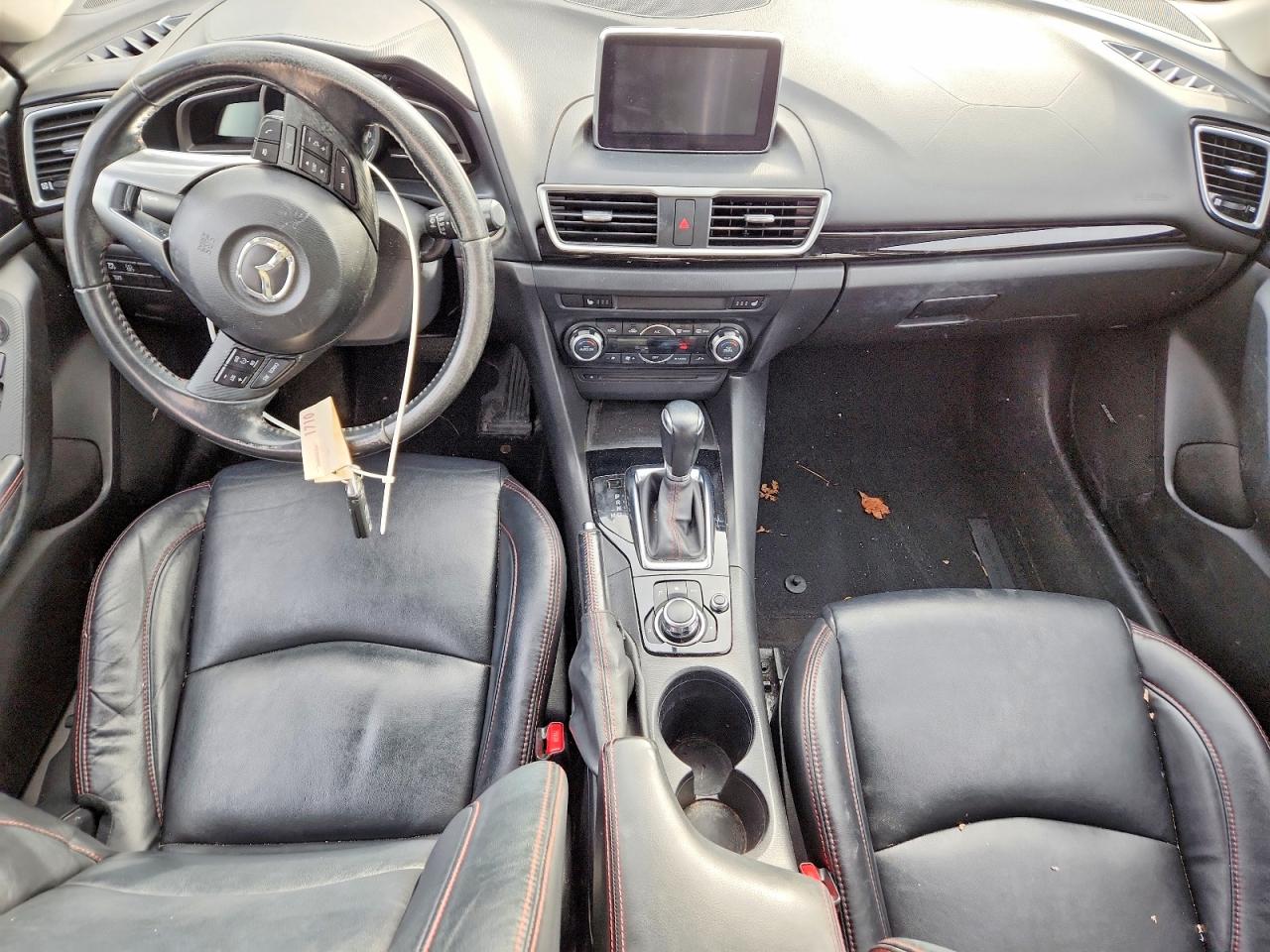 Mazda 3 Grand Touring