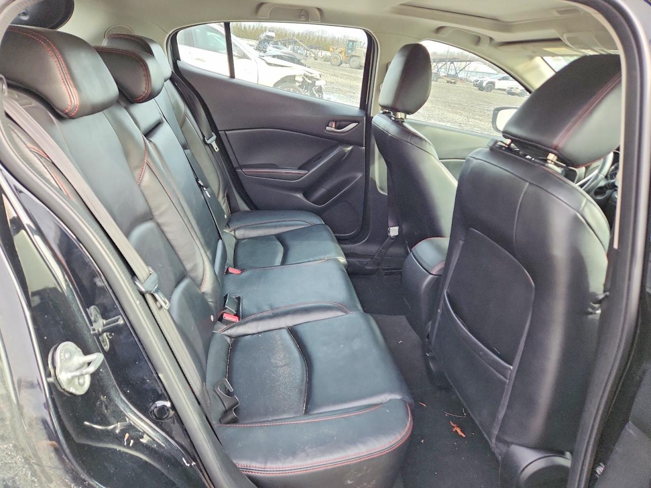 Mazda 3 Grand Touring