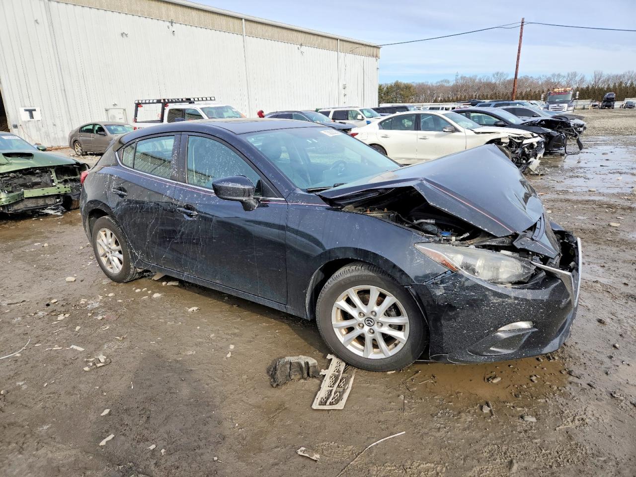 Mazda 3 Grand Touring