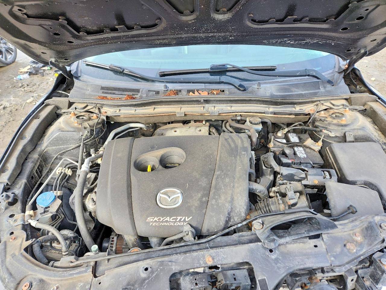 Mazda 3 Grand Touring