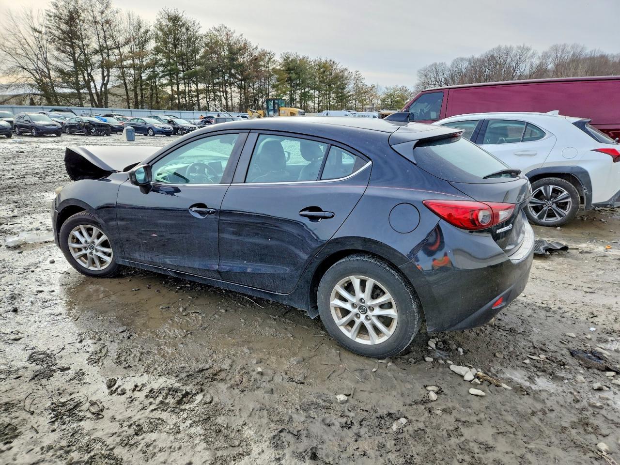 Mazda 3 Grand Touring