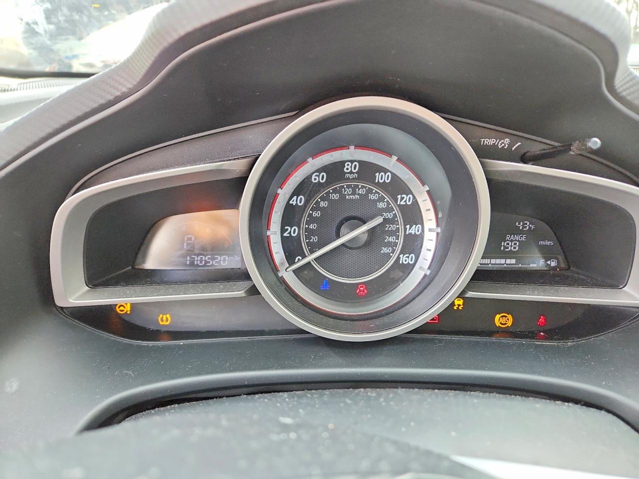 Mazda 3 Grand Touring
