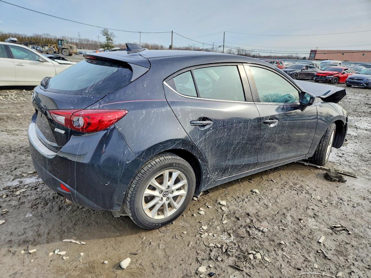 Mazda 3 Grand Touring