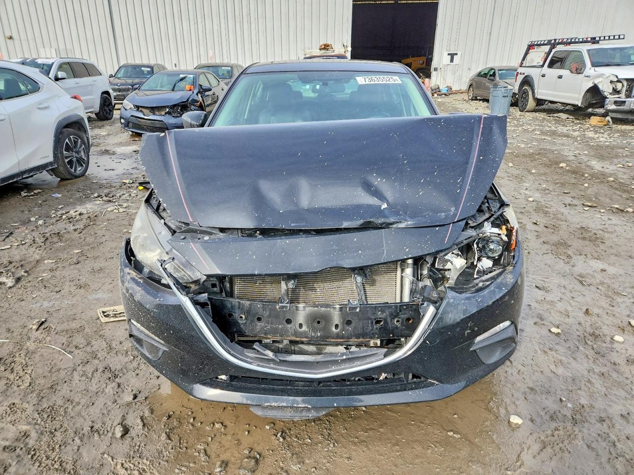 Mazda 3 Grand Touring