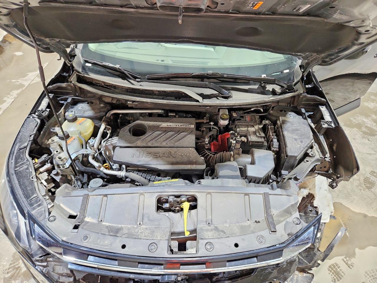 Nissan Rogue Sv