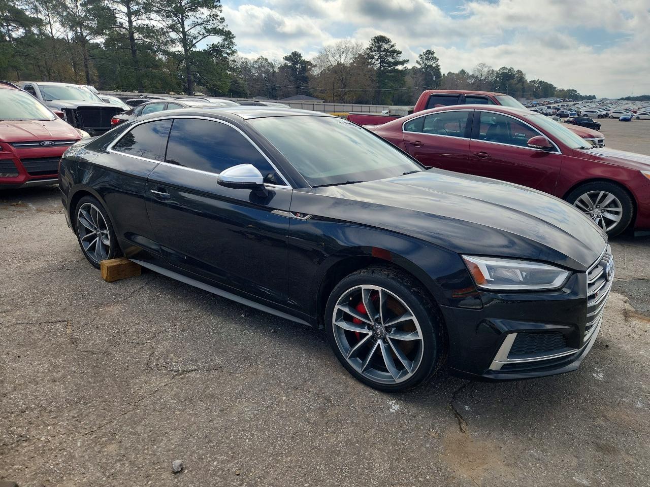 Audi S5 Premium Plus