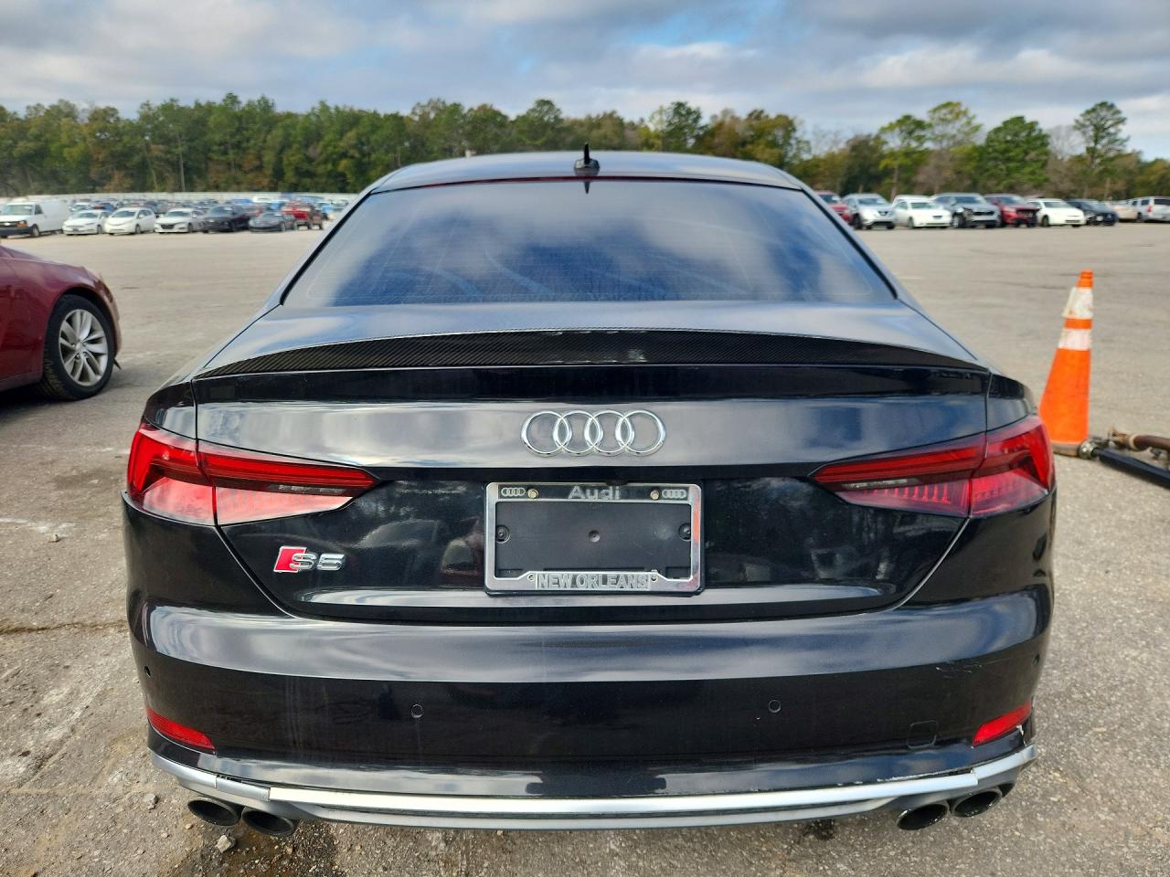 Audi S5 Premium Plus