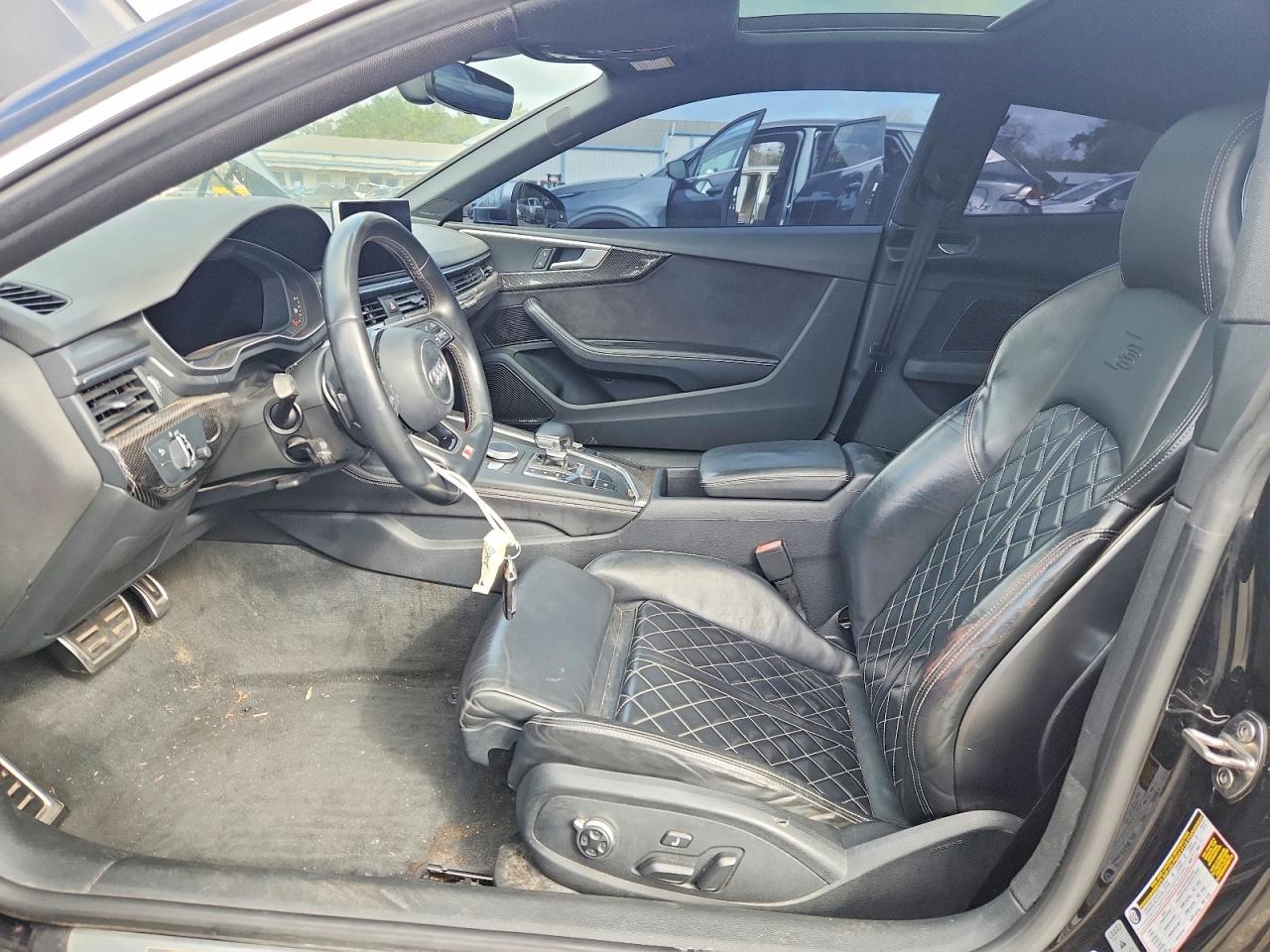 Audi S5 Premium Plus