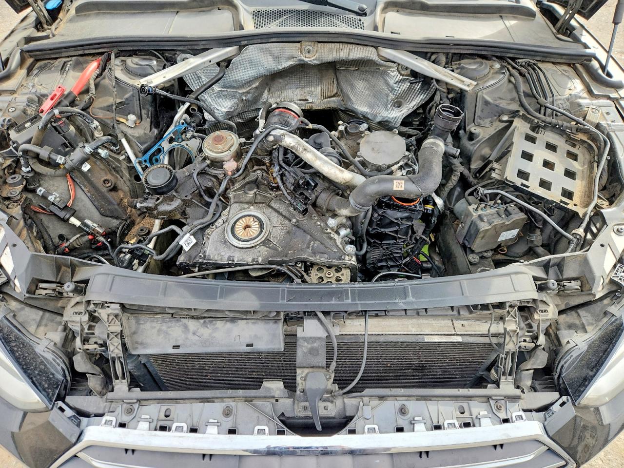 Audi S5 Premium Plus