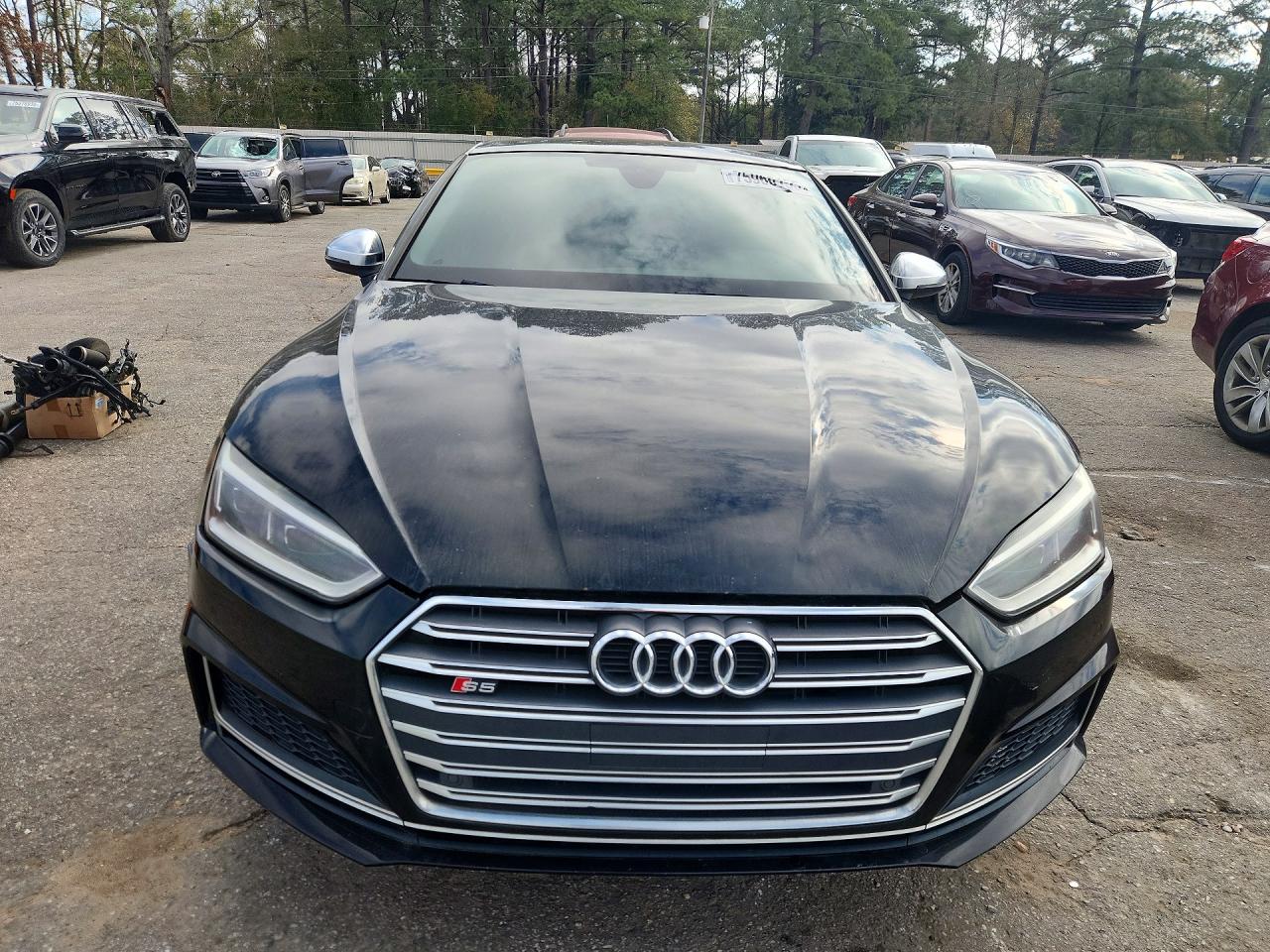 Audi S5 Premium Plus