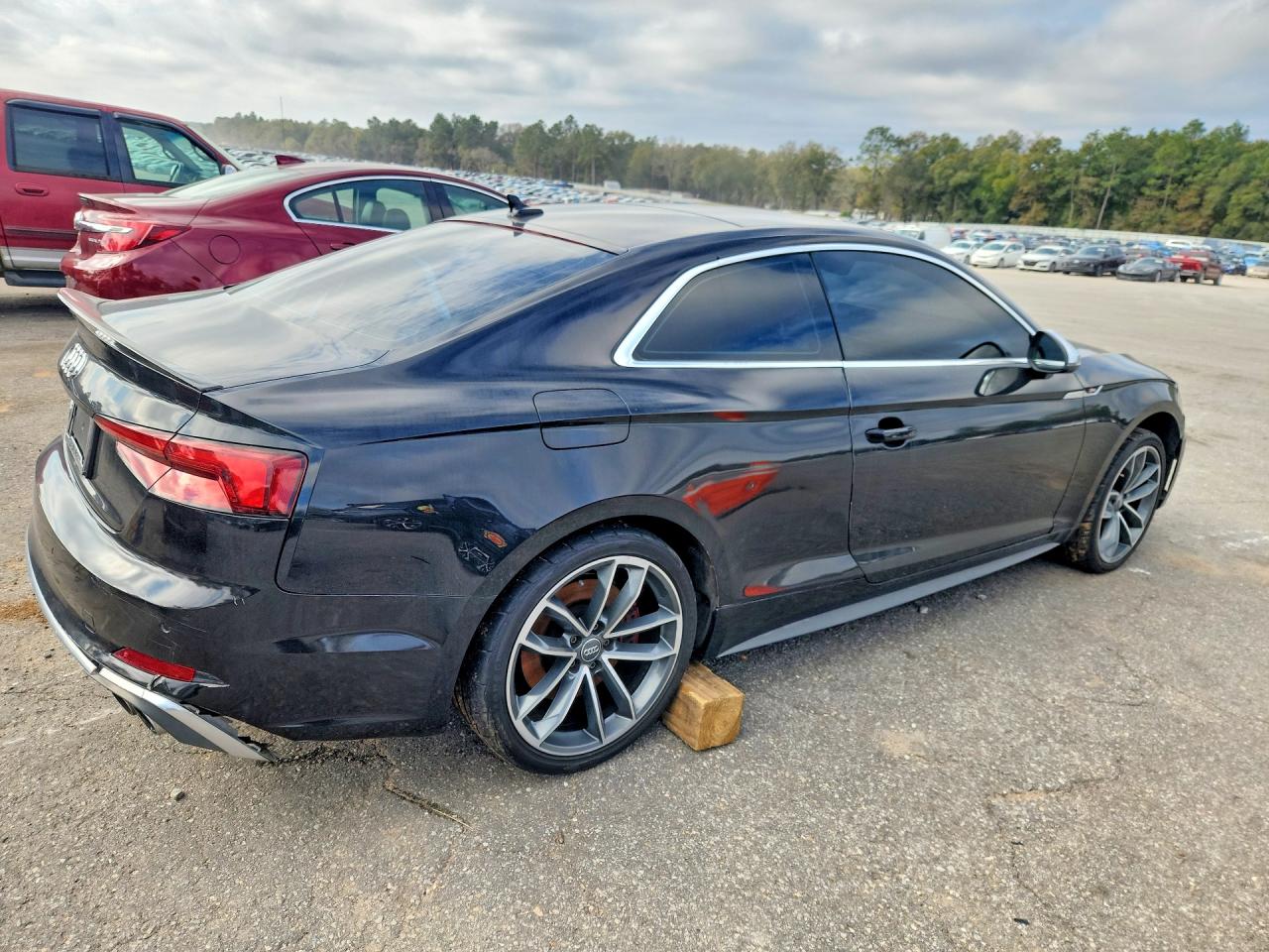 Audi S5 Premium Plus