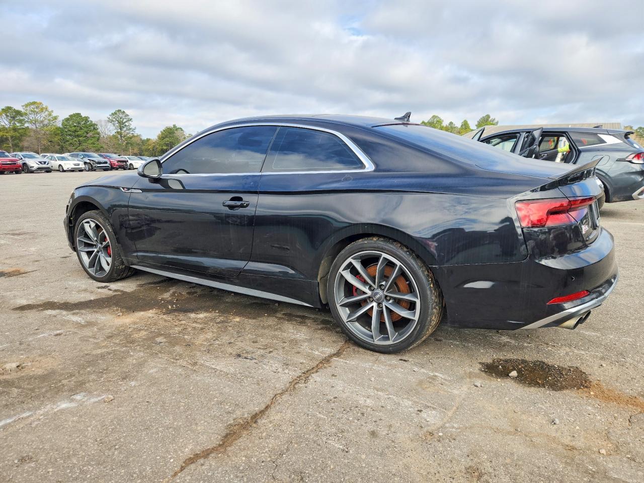Audi S5 Premium Plus