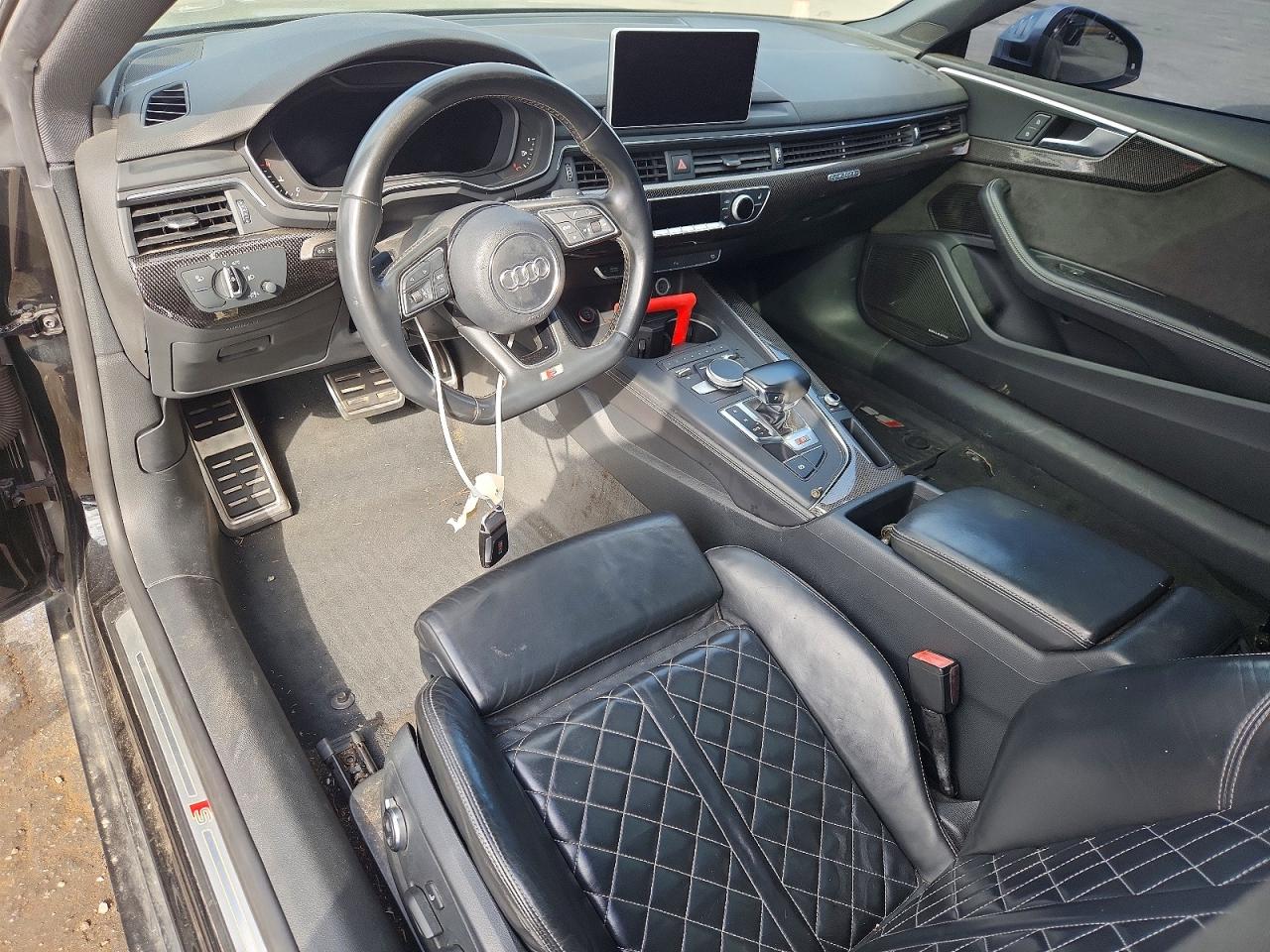 Audi S5 Premium Plus