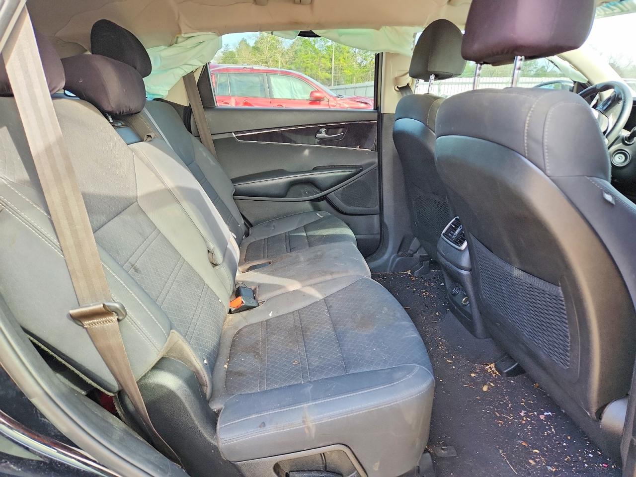 Kia Sorento Lx