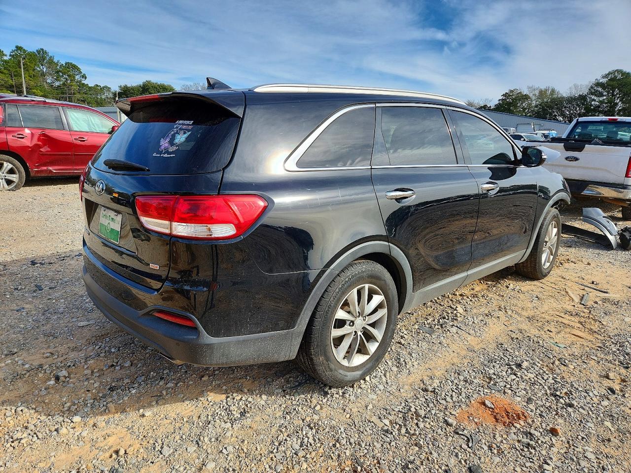 Kia Sorento Lx