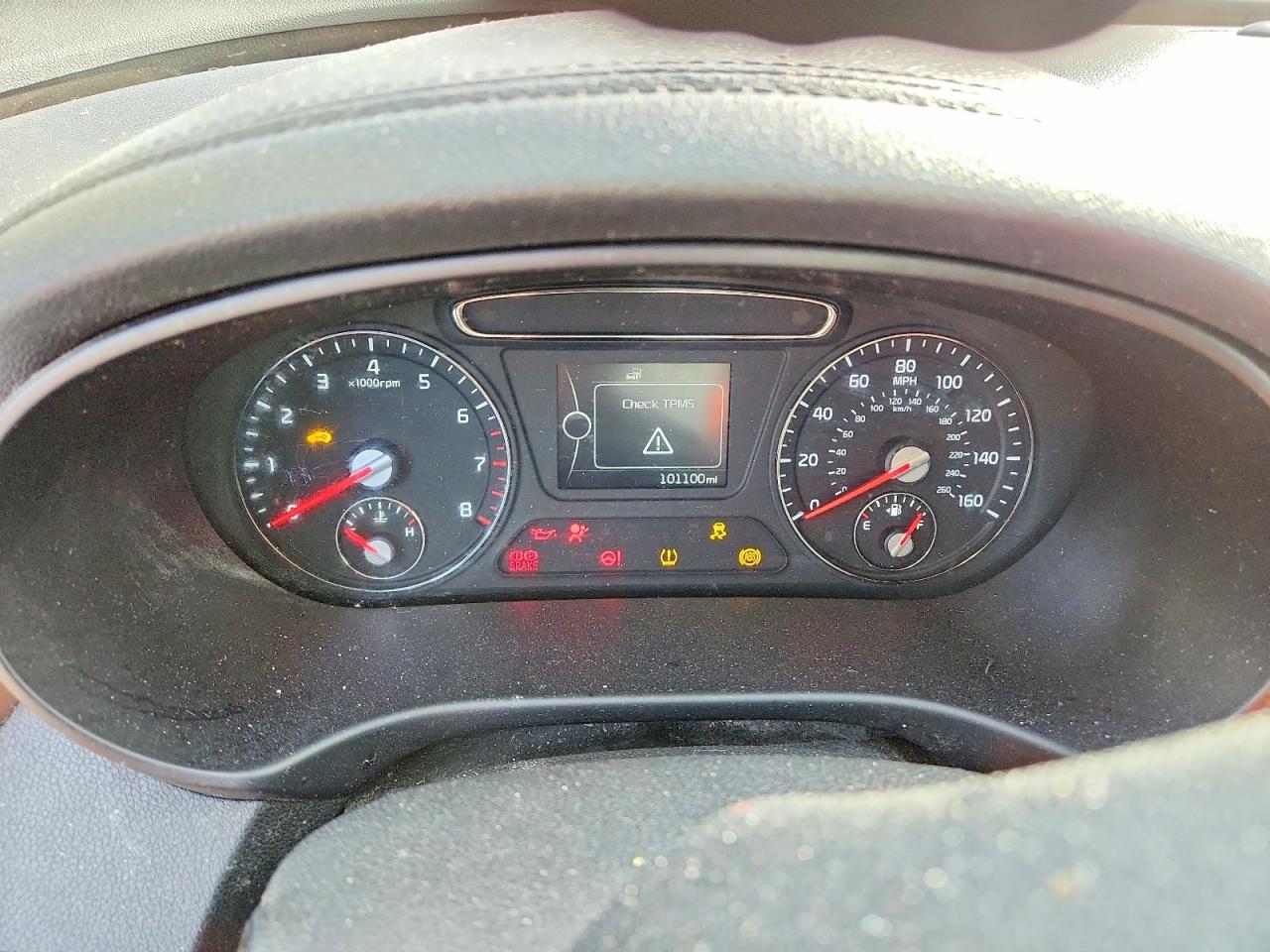 Kia Sorento Lx