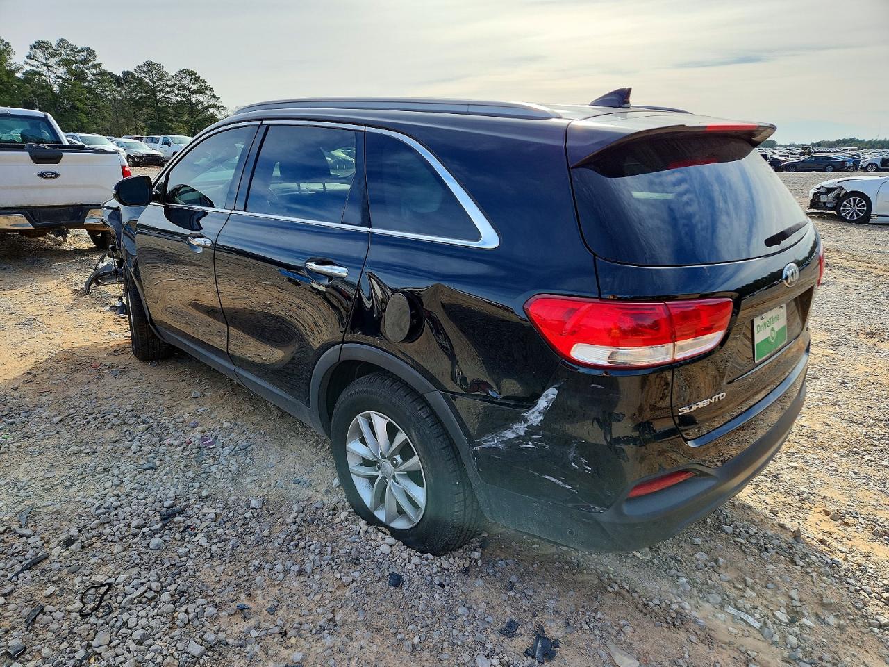 Kia Sorento Lx